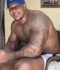 Dating Man Dominican Republic to Santo Domingo, Norte : Natanael, 26 years